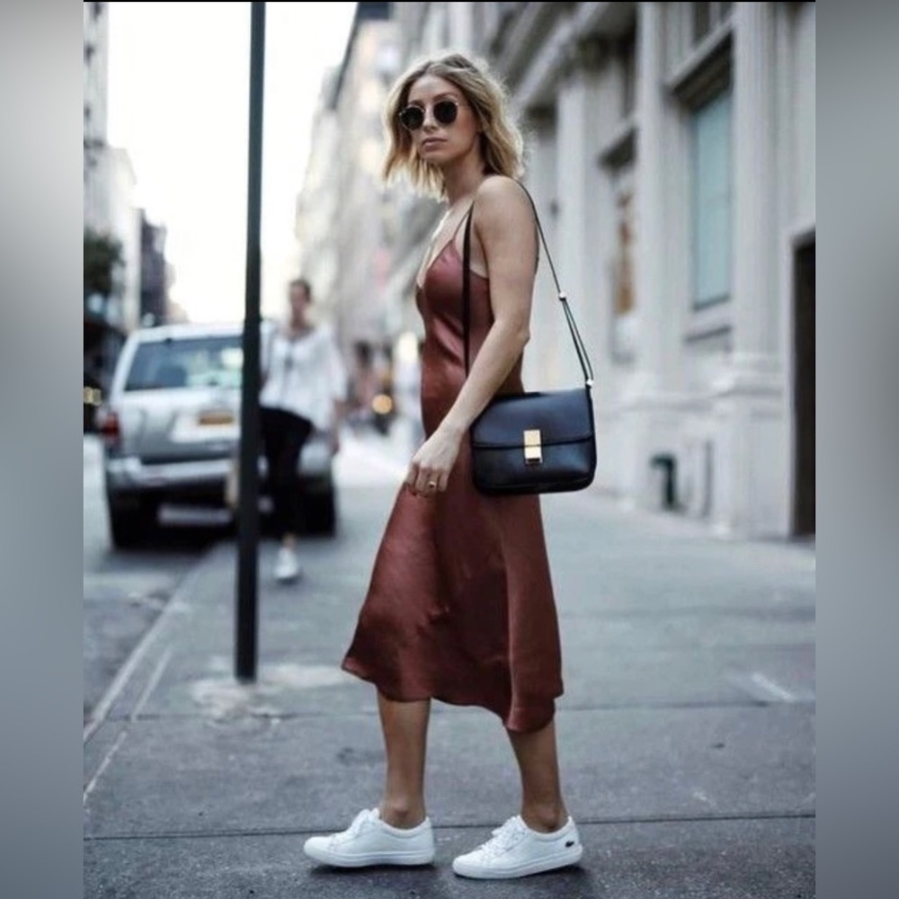 Aritzia Wilfred Free Christine Dress